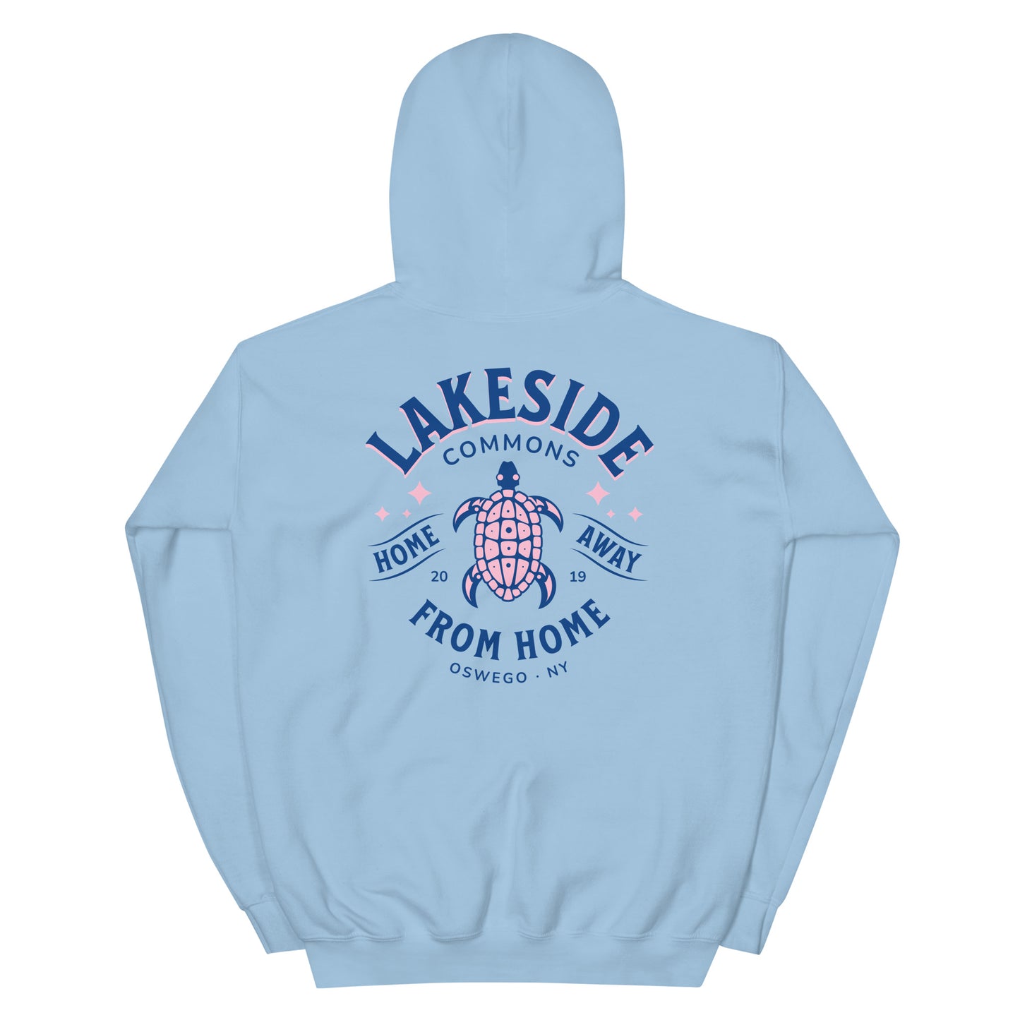 The Commons Unisex Hoodie