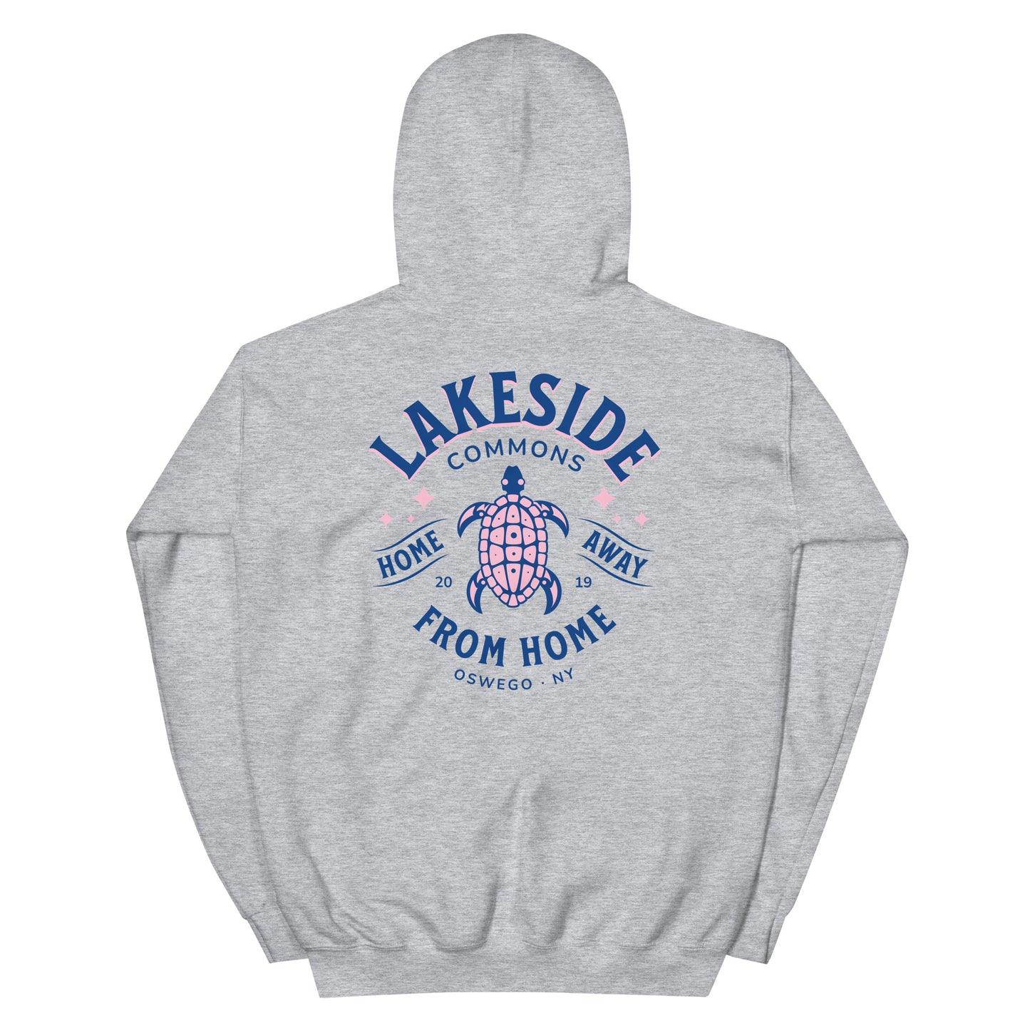 The Commons Unisex Hoodie