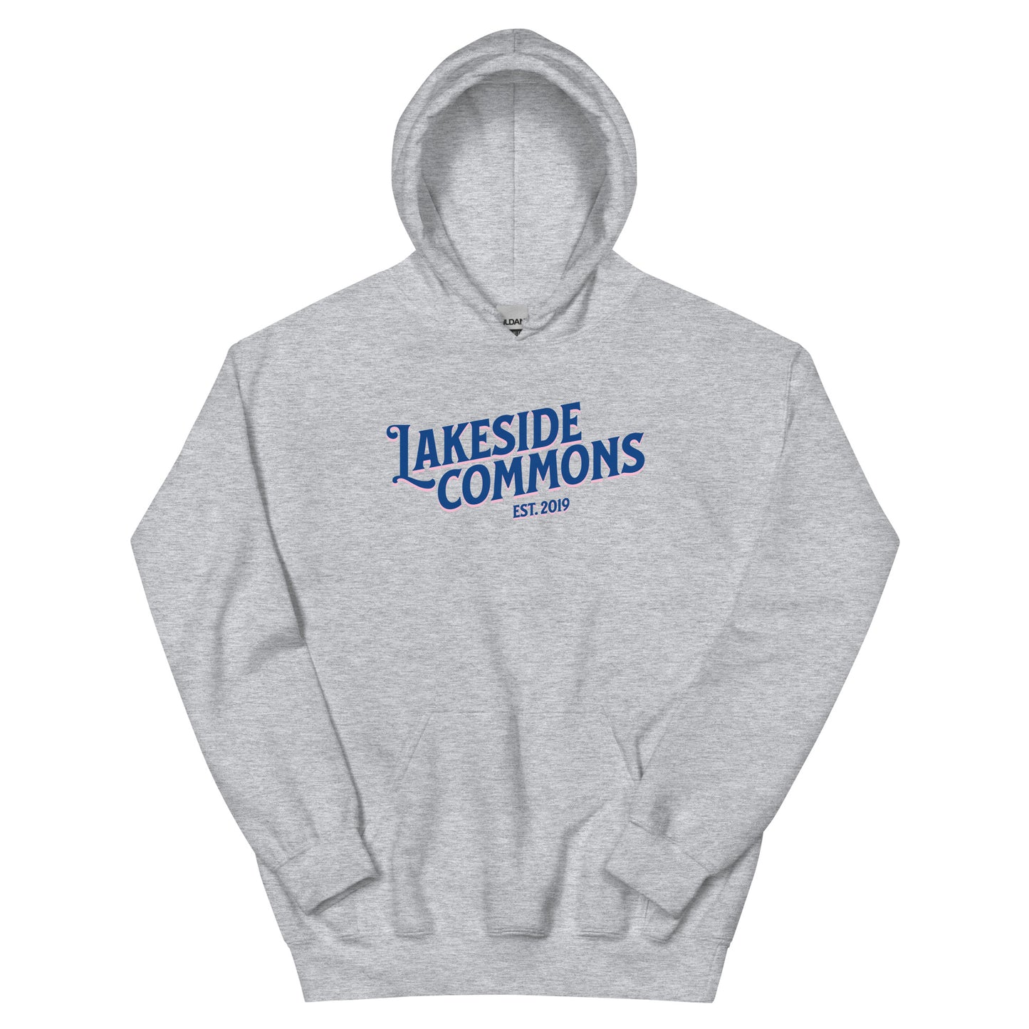 The Commons Unisex Hoodie