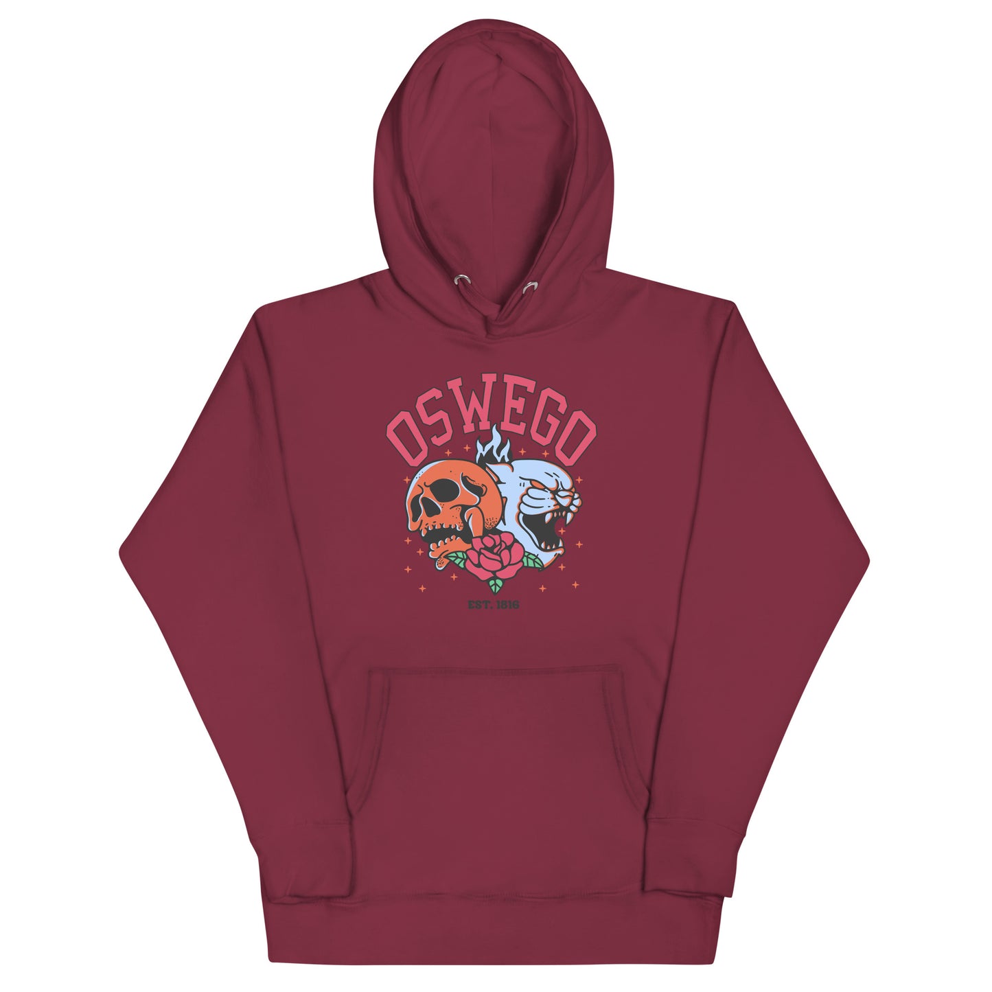 Oswego Spirit