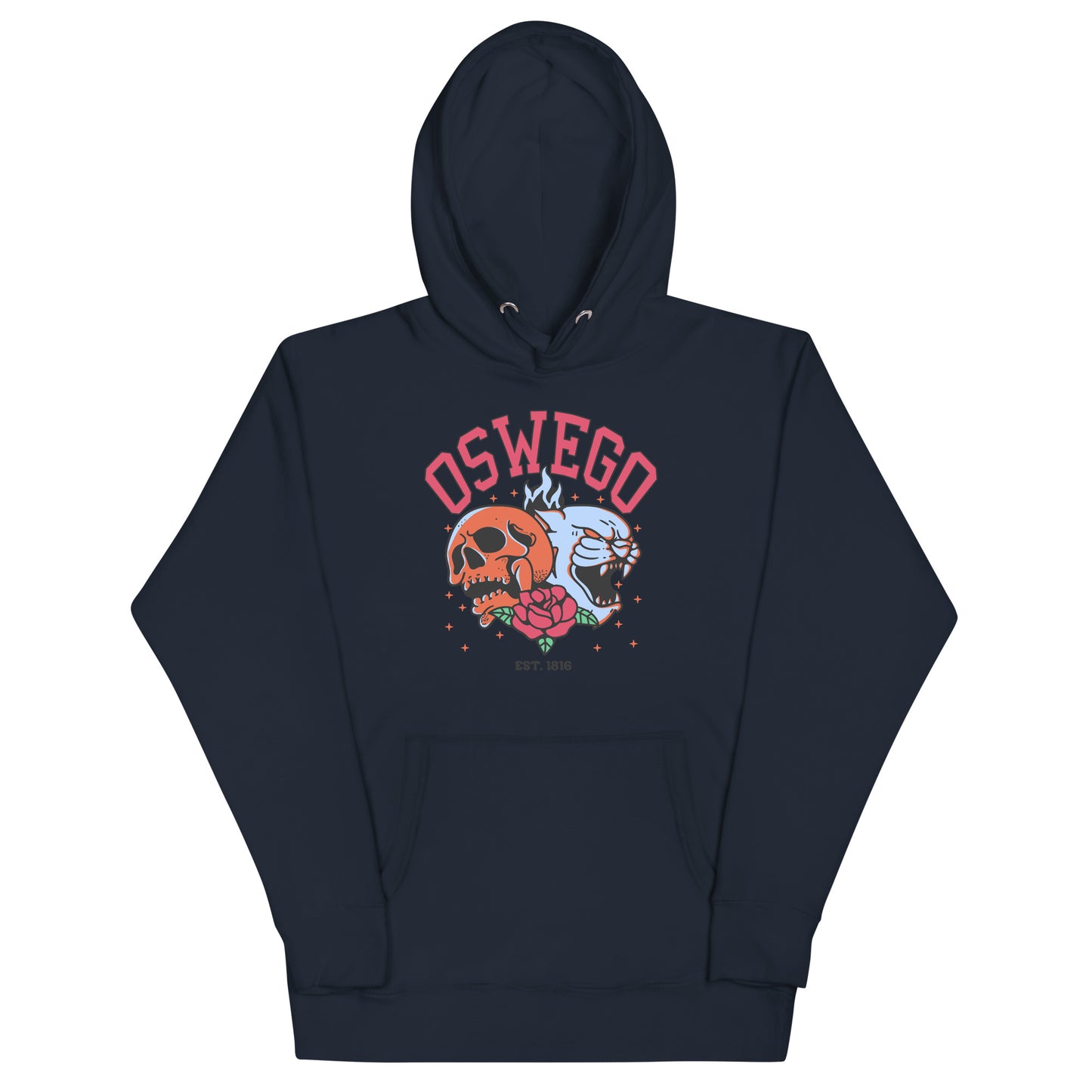 Oswego Spirit