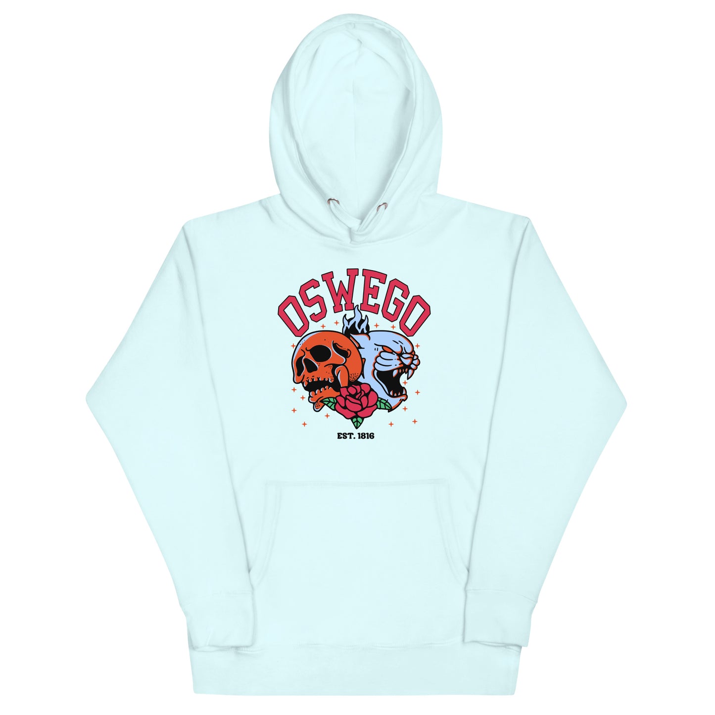 Oswego Spirit