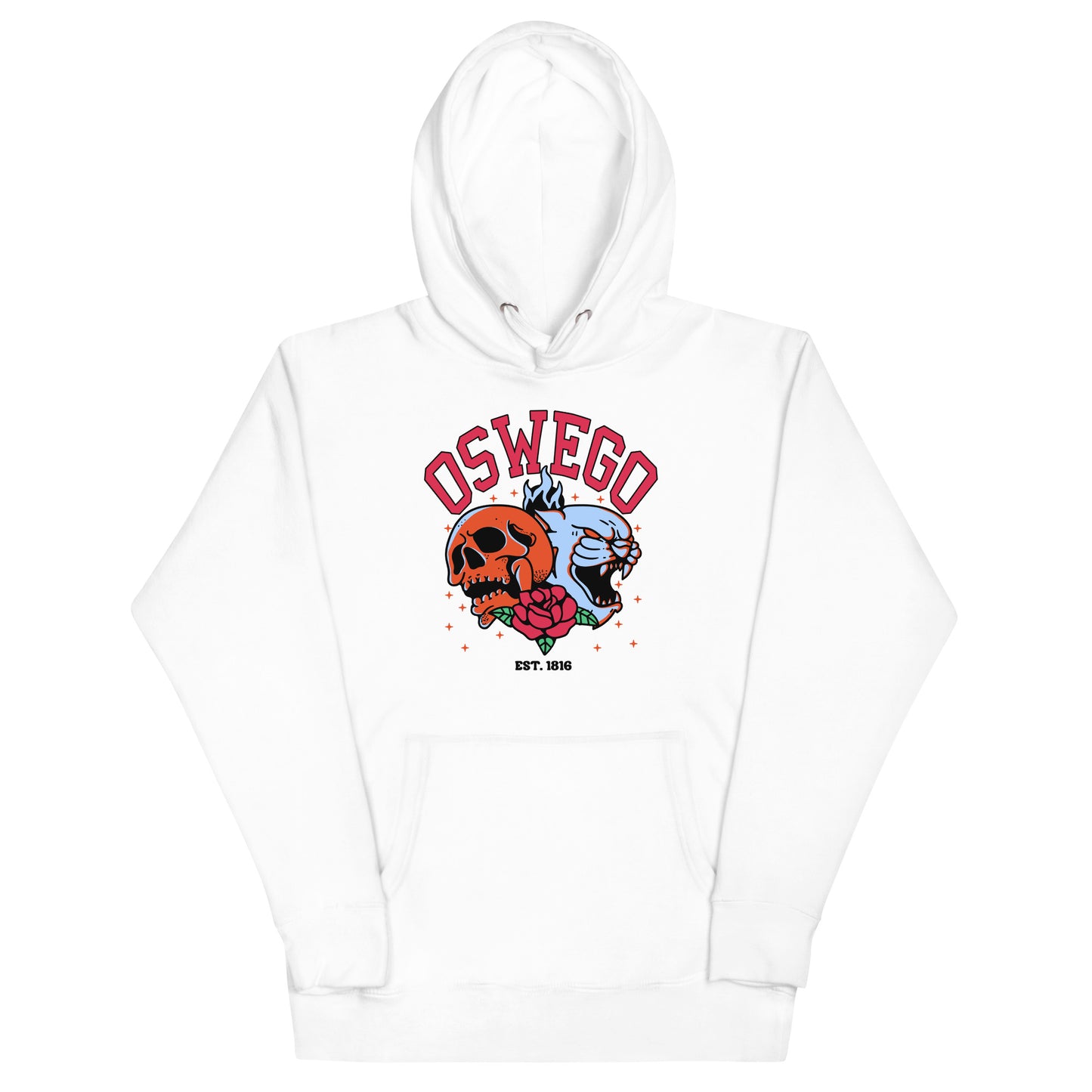 Oswego Spirit