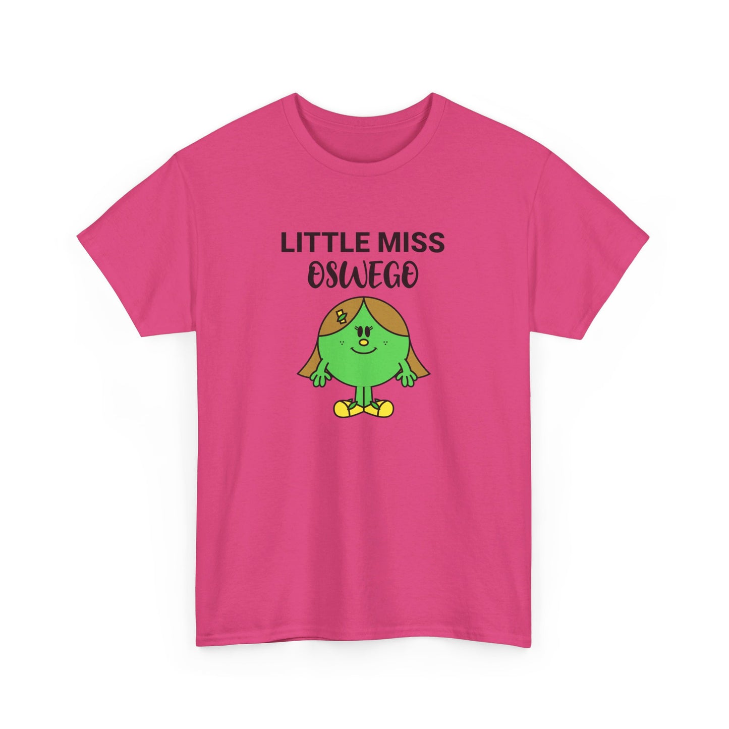 Little Miss Oswego Basic Unisex Tee