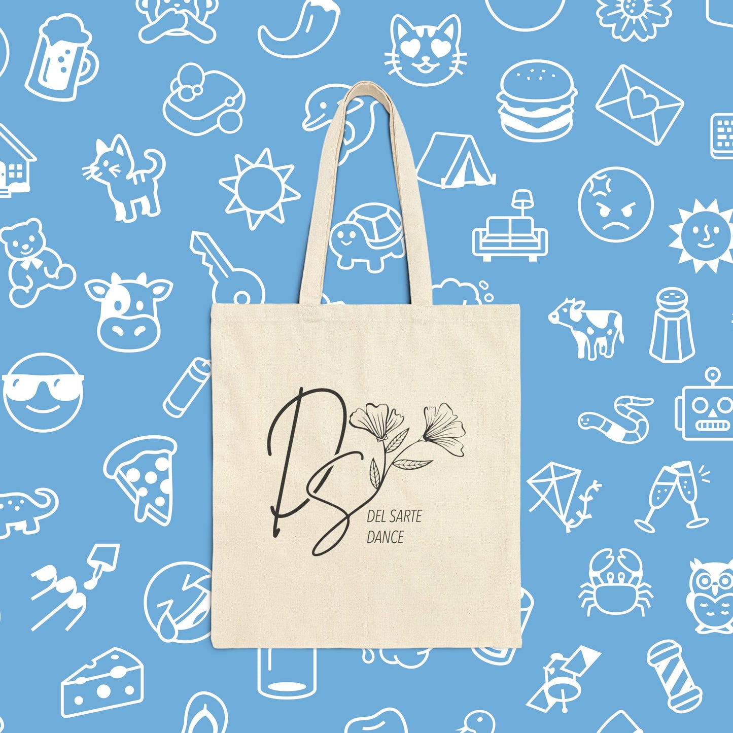 Del Sarte Tote Bag