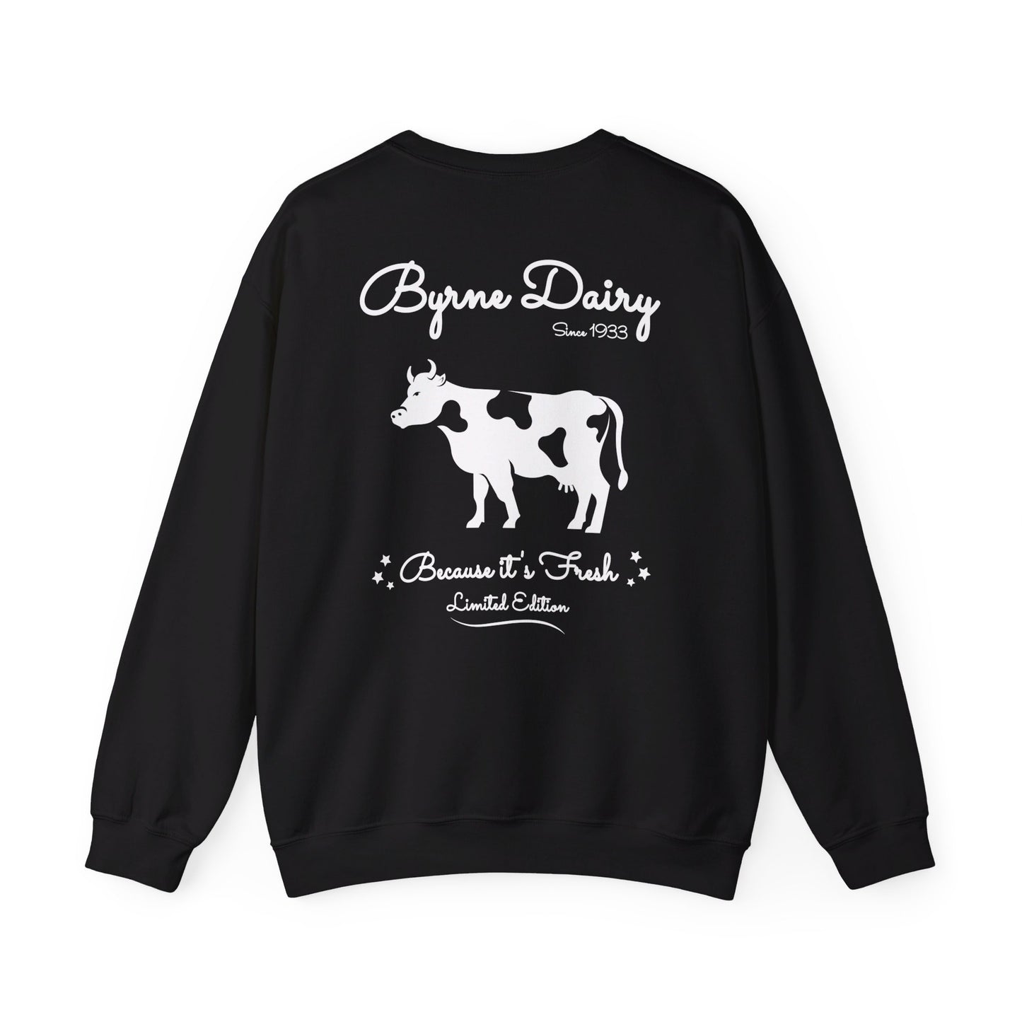 Uncle Byrnes Unisex Crewneck