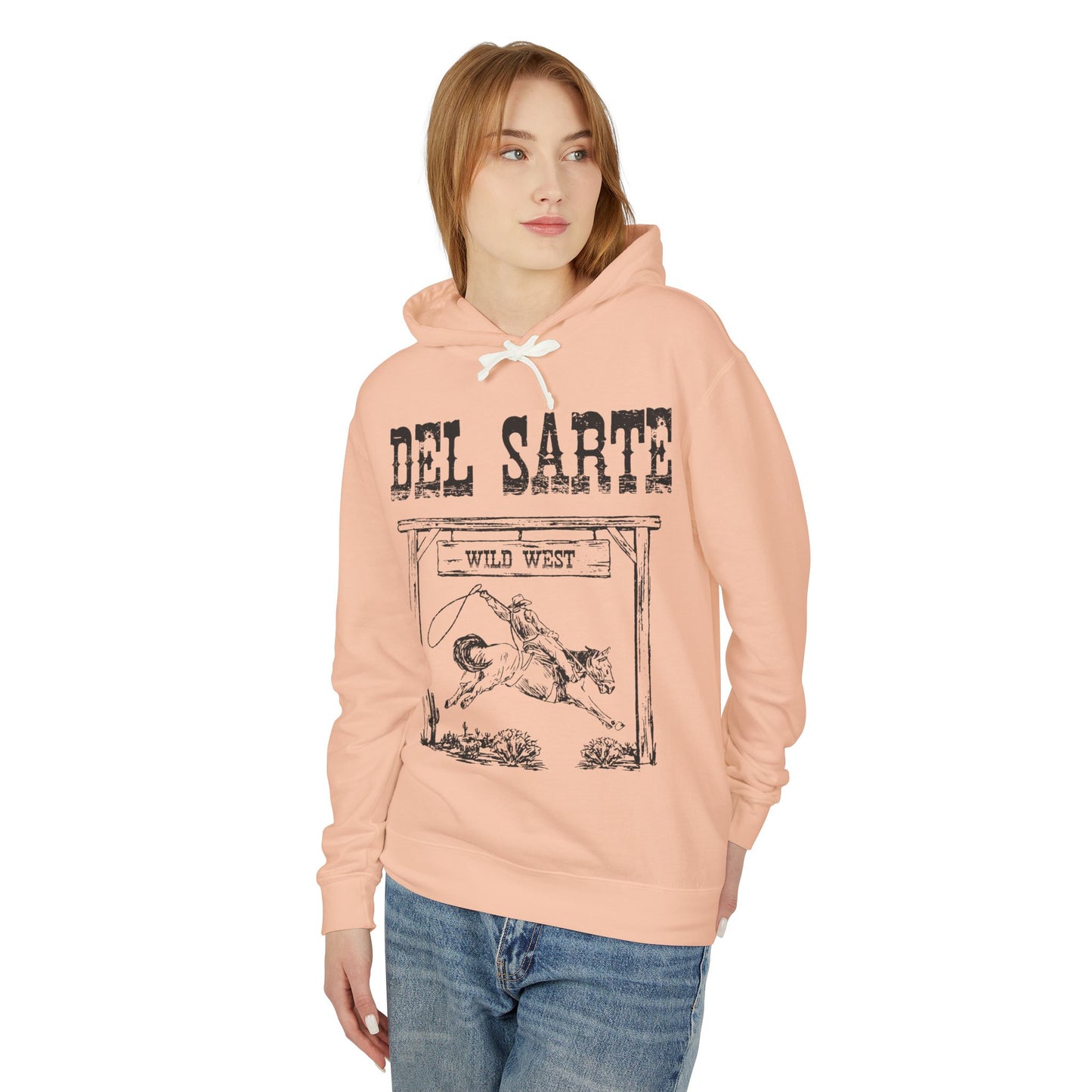 Del Sarte Essentials Hoodie