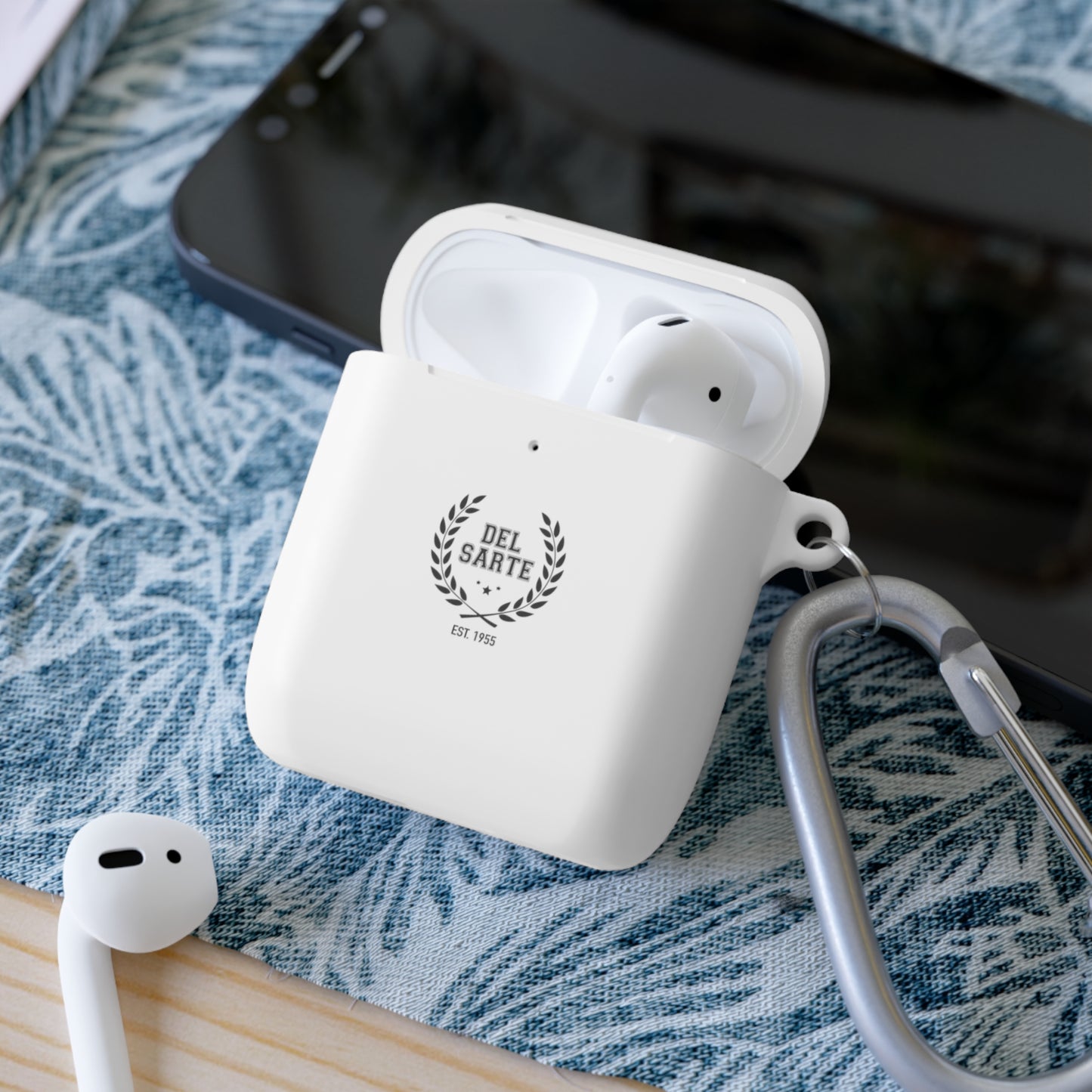 Del Sarte AirPods Case Cover