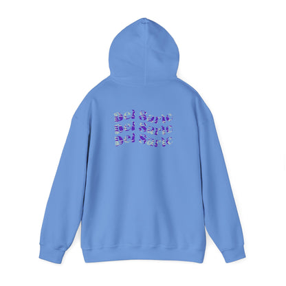 Del Sarte Groovy Hoodie