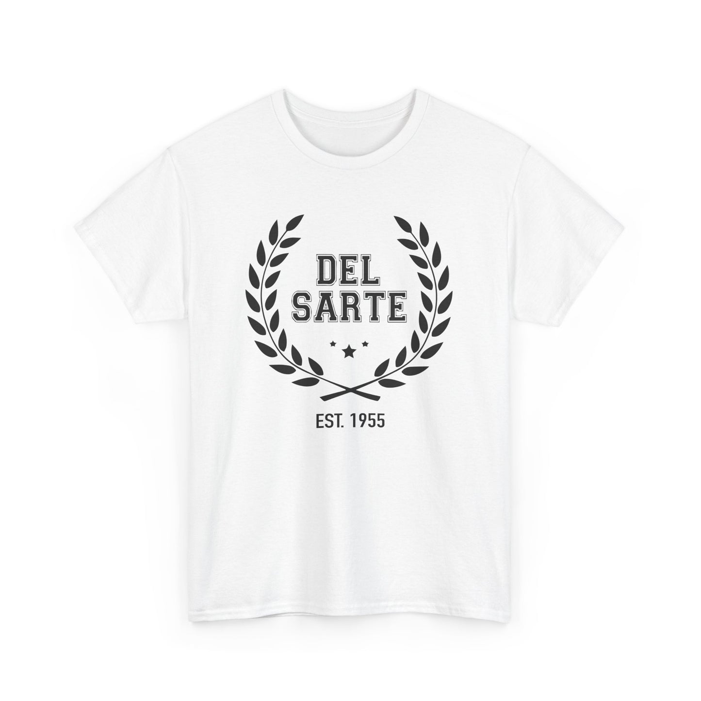 Del Sarte Varsity Unisex Tee