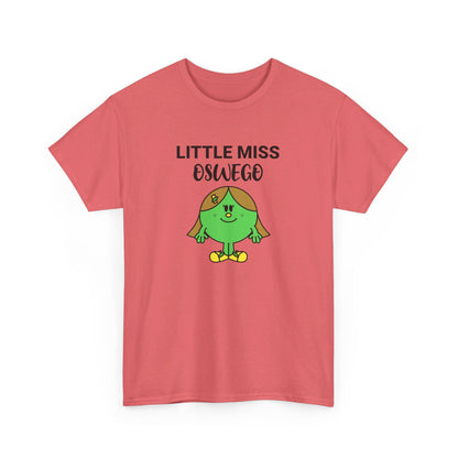 Little Miss Oswego Basic Unisex Tee