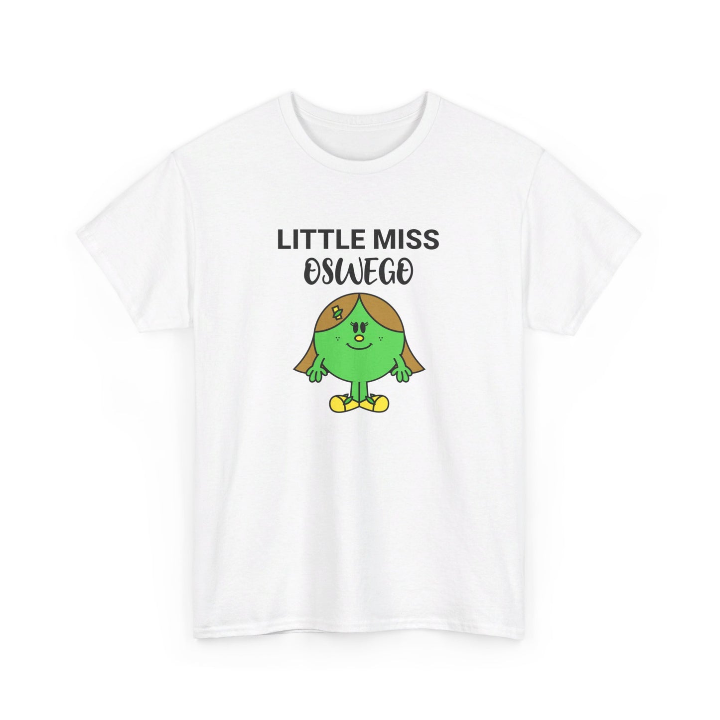 Little Miss Oswego Basic Unisex Tee