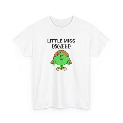 Little Miss Oswego Basic Unisex Tee