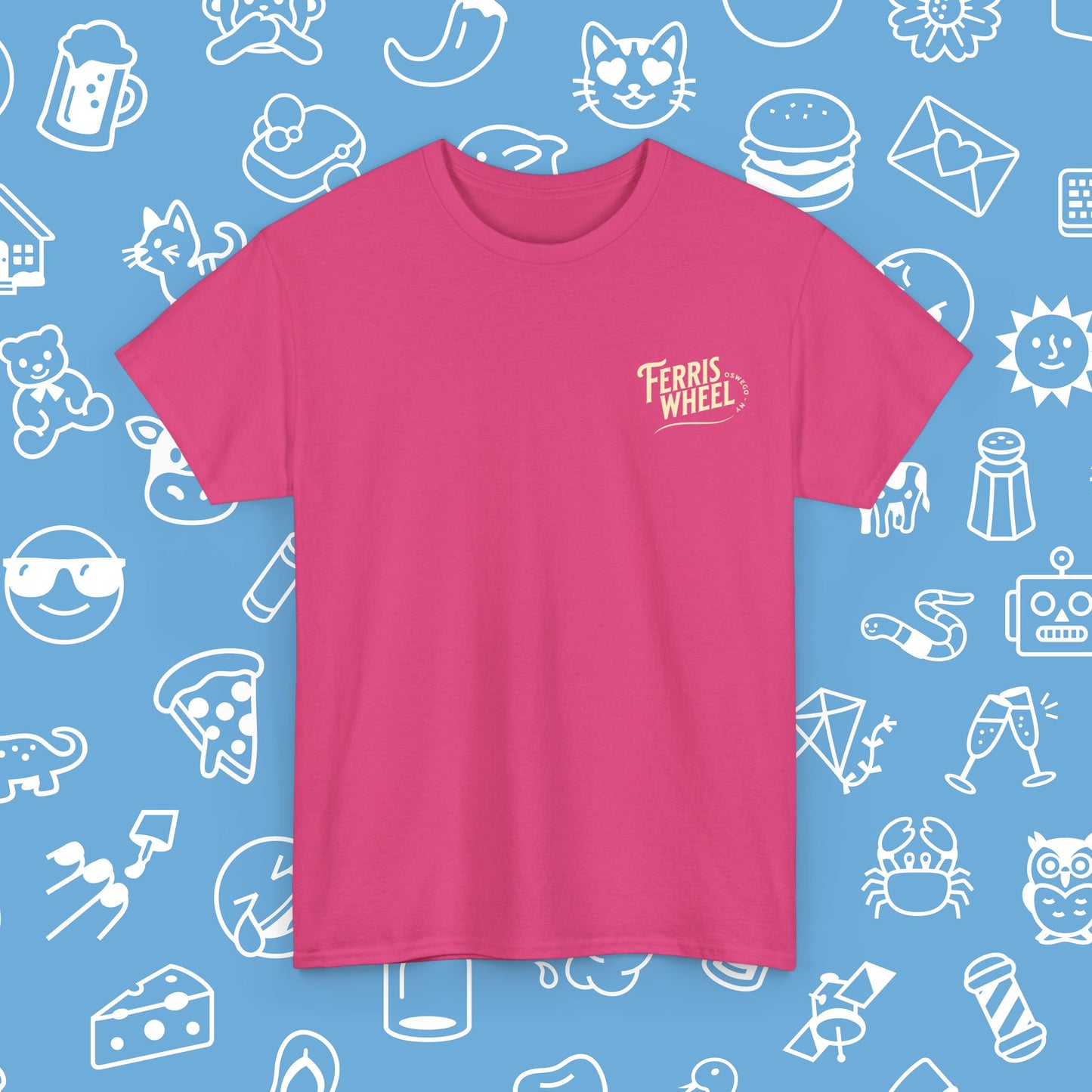 Ferris Essentials Unisex Tee