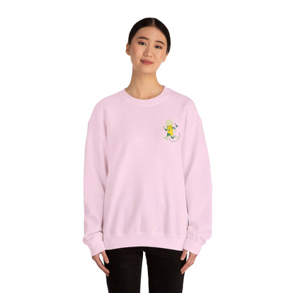 Alcoholics Unisex Crewneck