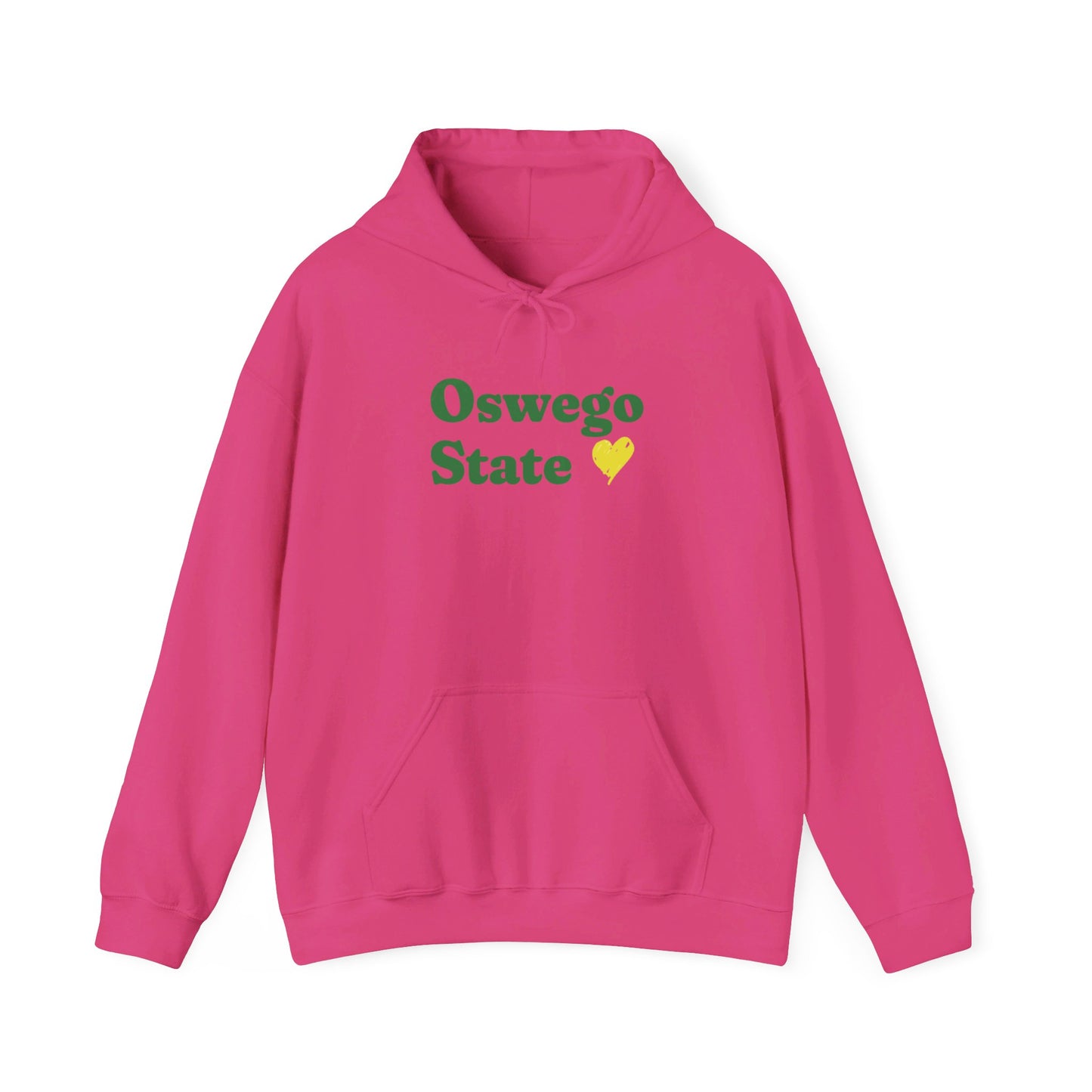 Oswego State Unisex Hoodie