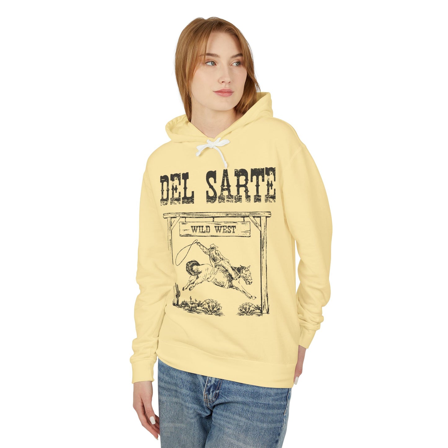 Del Sarte Essentials Hoodie