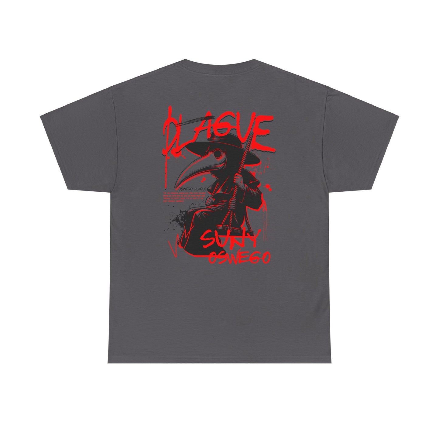 Oswego Plague Essential Tee