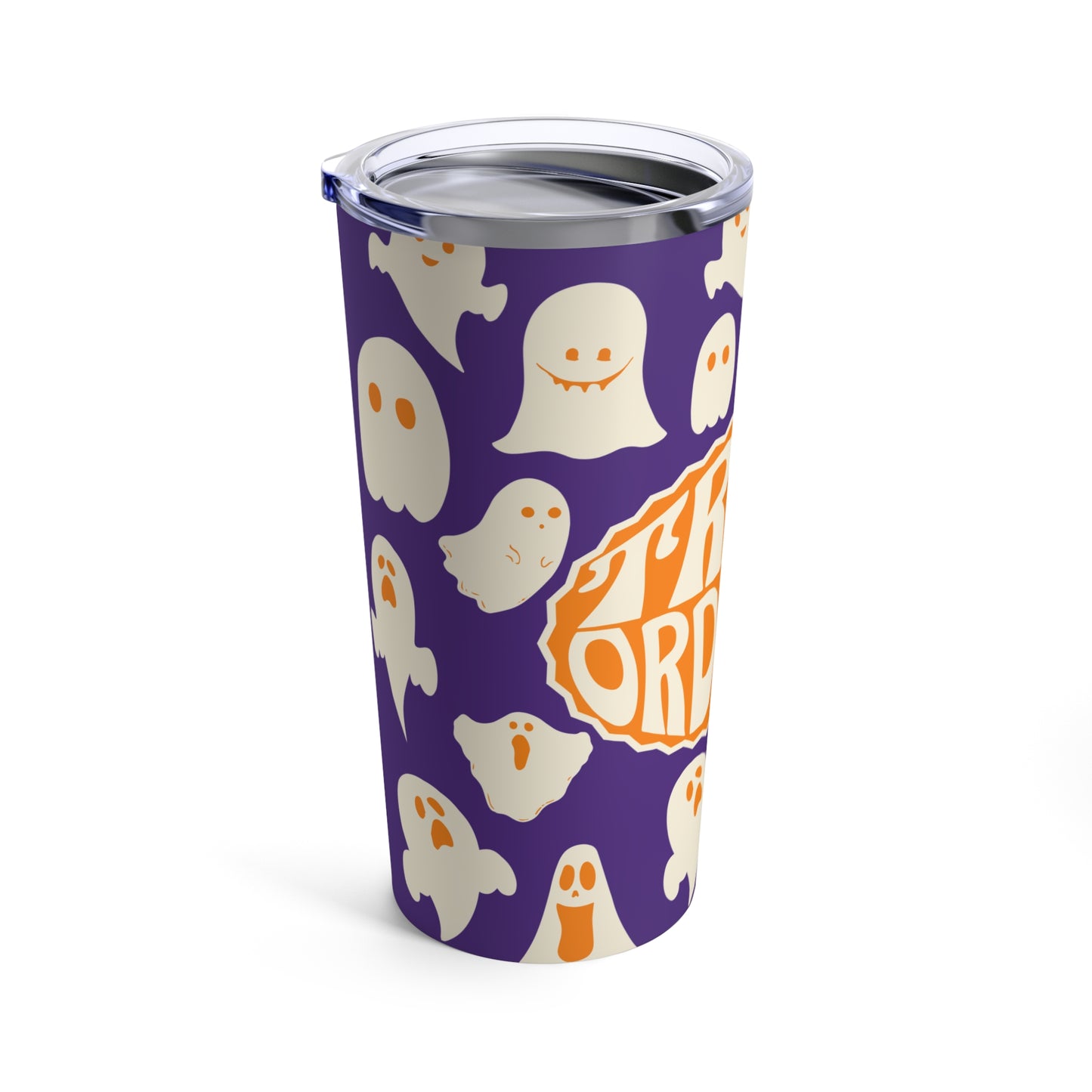 Trick or Drink Tumbler 20oz