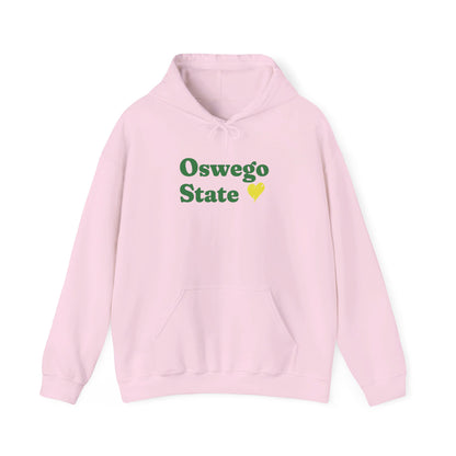 Oswego State Unisex Hoodie