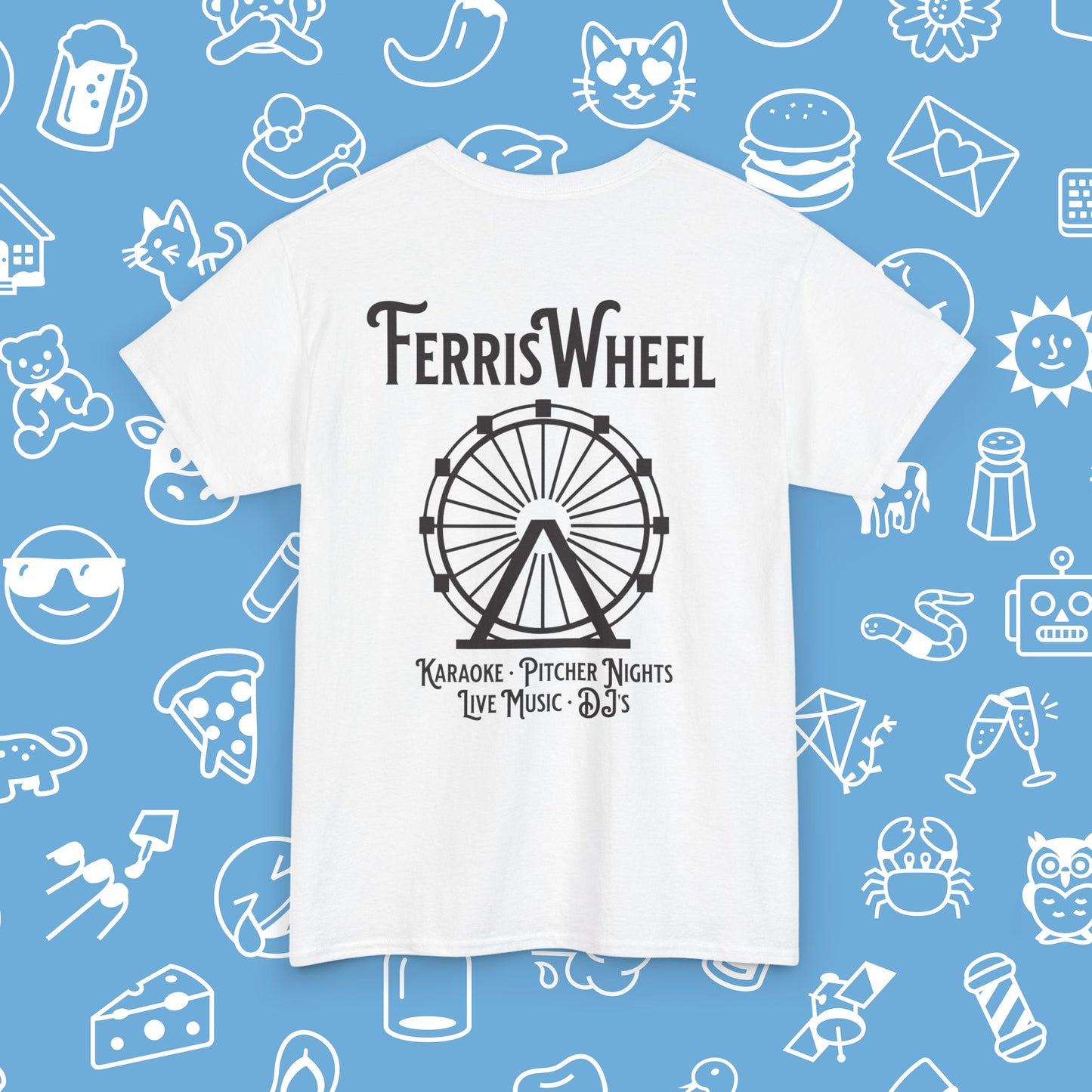 Ferris Essentials Unisex Tee