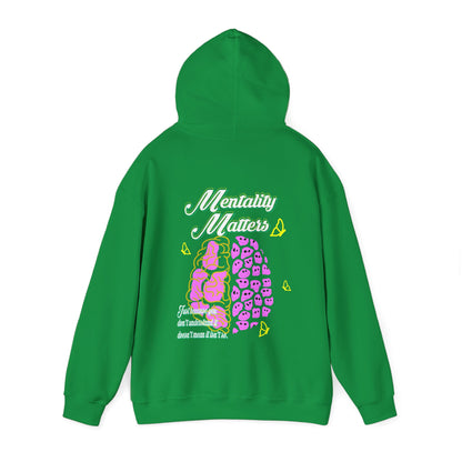 Mentality Matters Essential Hoodie