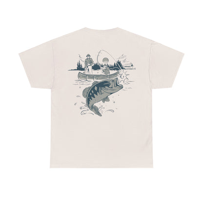 Lake Ontario Basic Unisex Tee