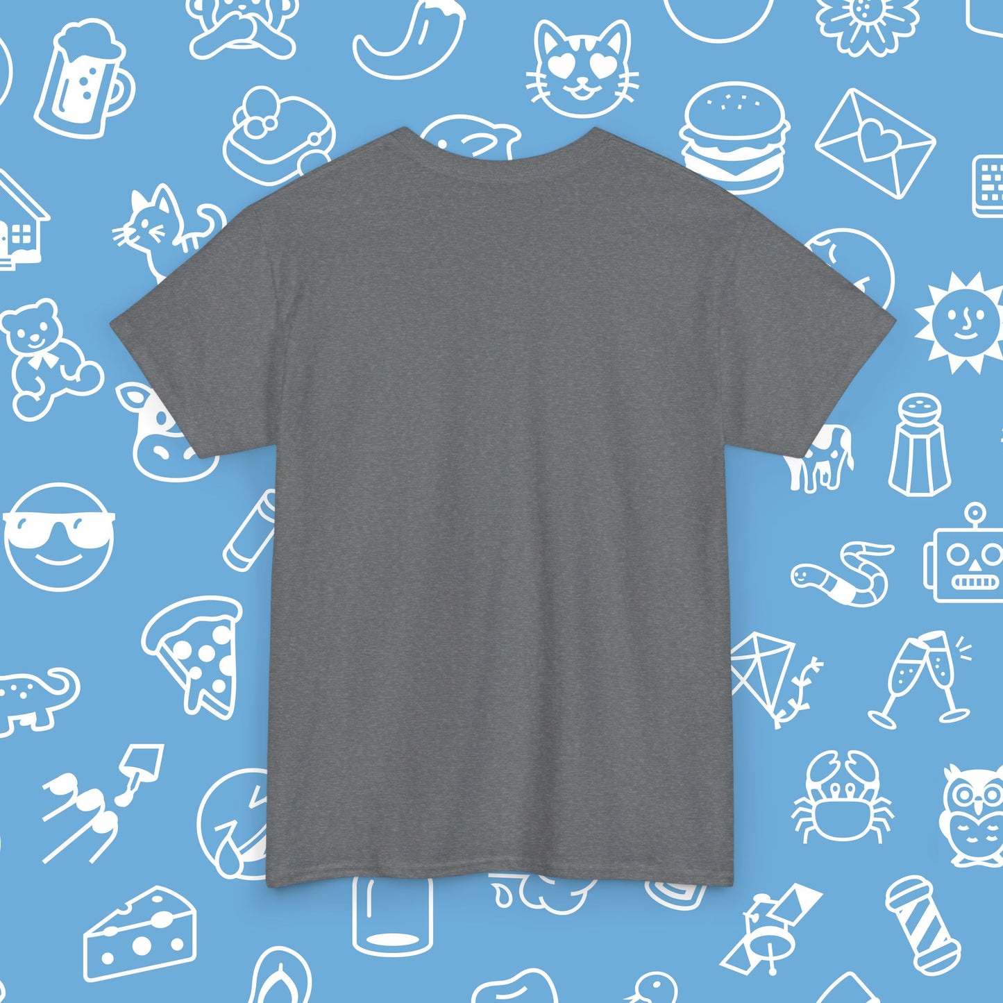 Oswego Angel Basic Unisex Tee