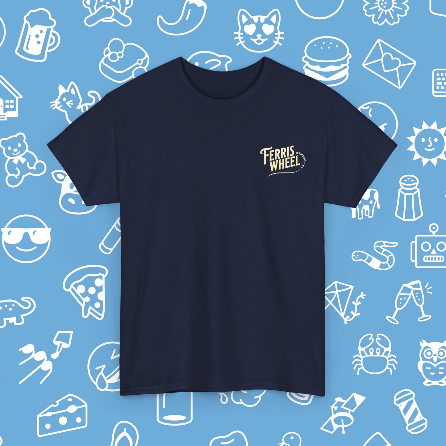 Ferris Essentials Unisex Tee