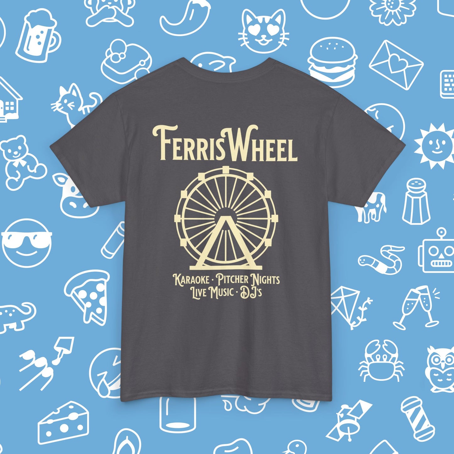 Ferris Essentials Unisex Tee