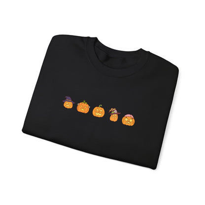 Pumpkin Patch Crewneck