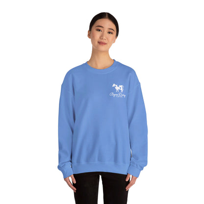 Uncle Byrnes Unisex Crewneck