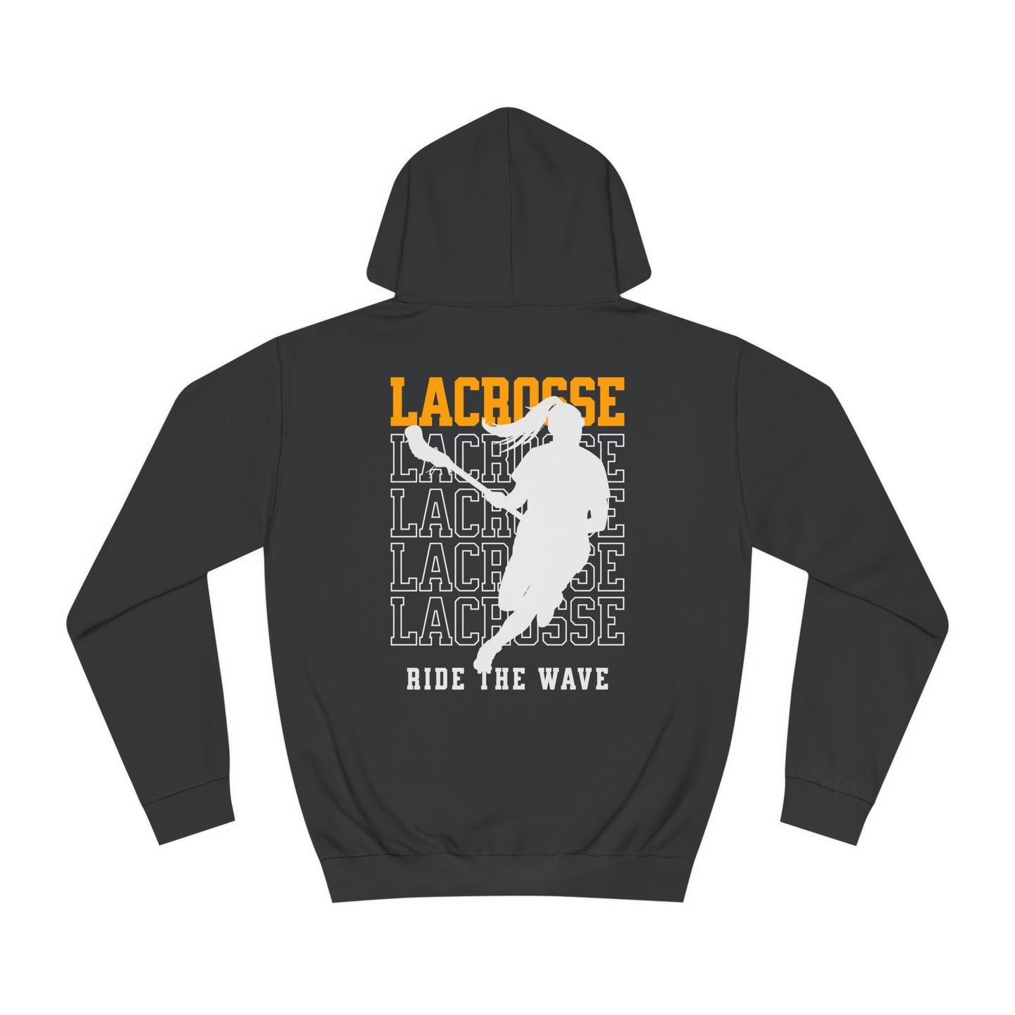 Women's Club Lax Unisex College Hoodie