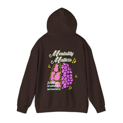 Mentality Matters Essential Hoodie