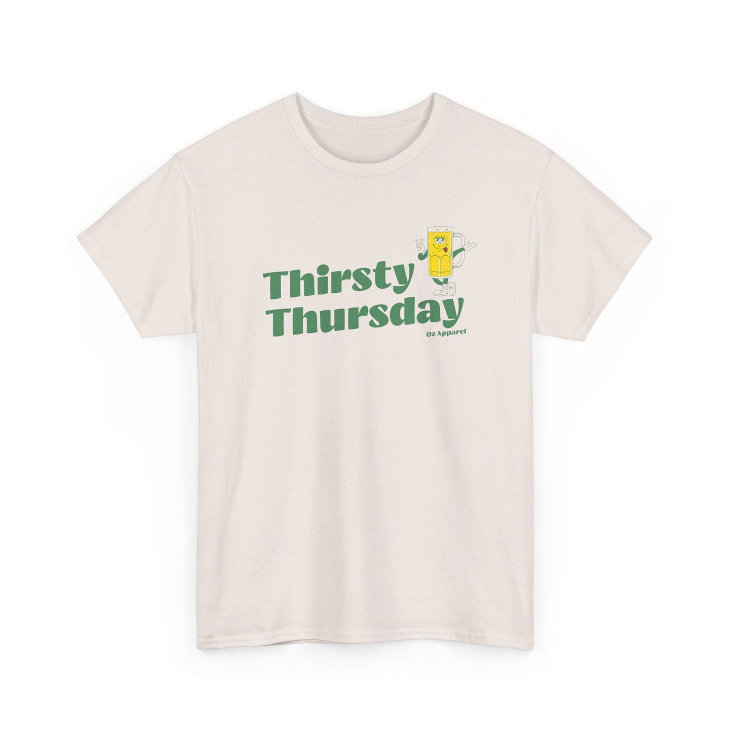 Thirsty Thursday Unisex Heavy Cotton Tee