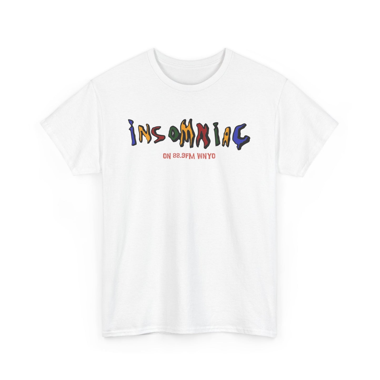 Insomniac Essential Tee