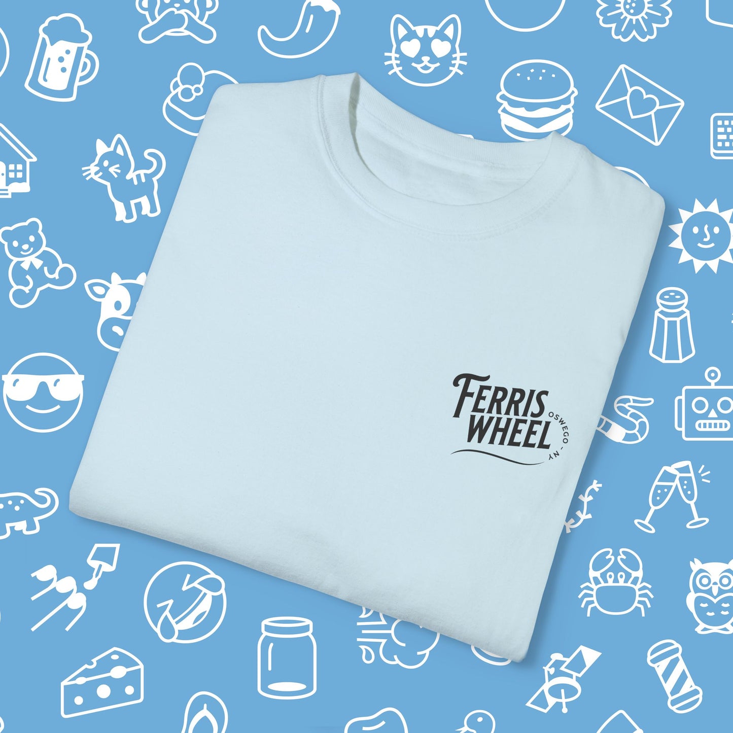 Ferris Premium Unisex Tee