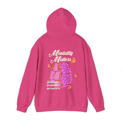 Mentality Matters Essential Hoodie