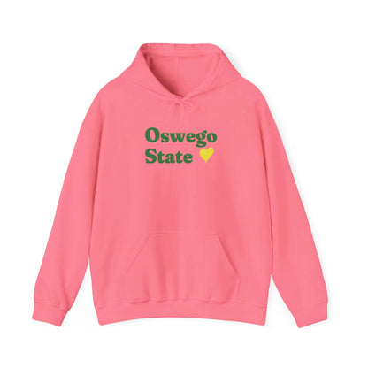 Oswego State Unisex Hoodie