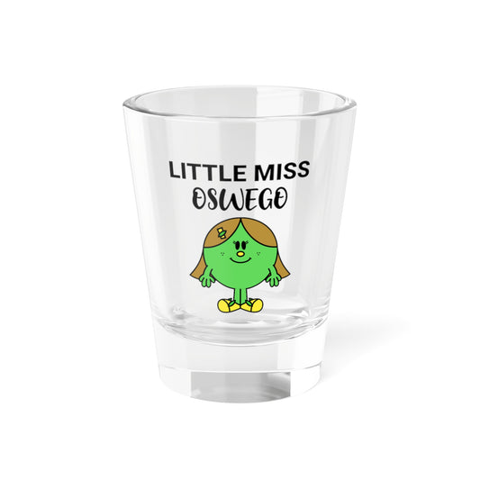 Shot Glass, 1.5oz