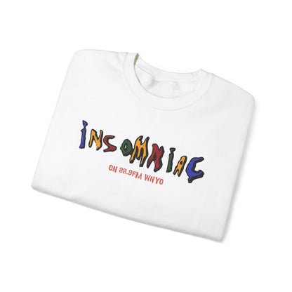 Insomniac Essentials Crewneck