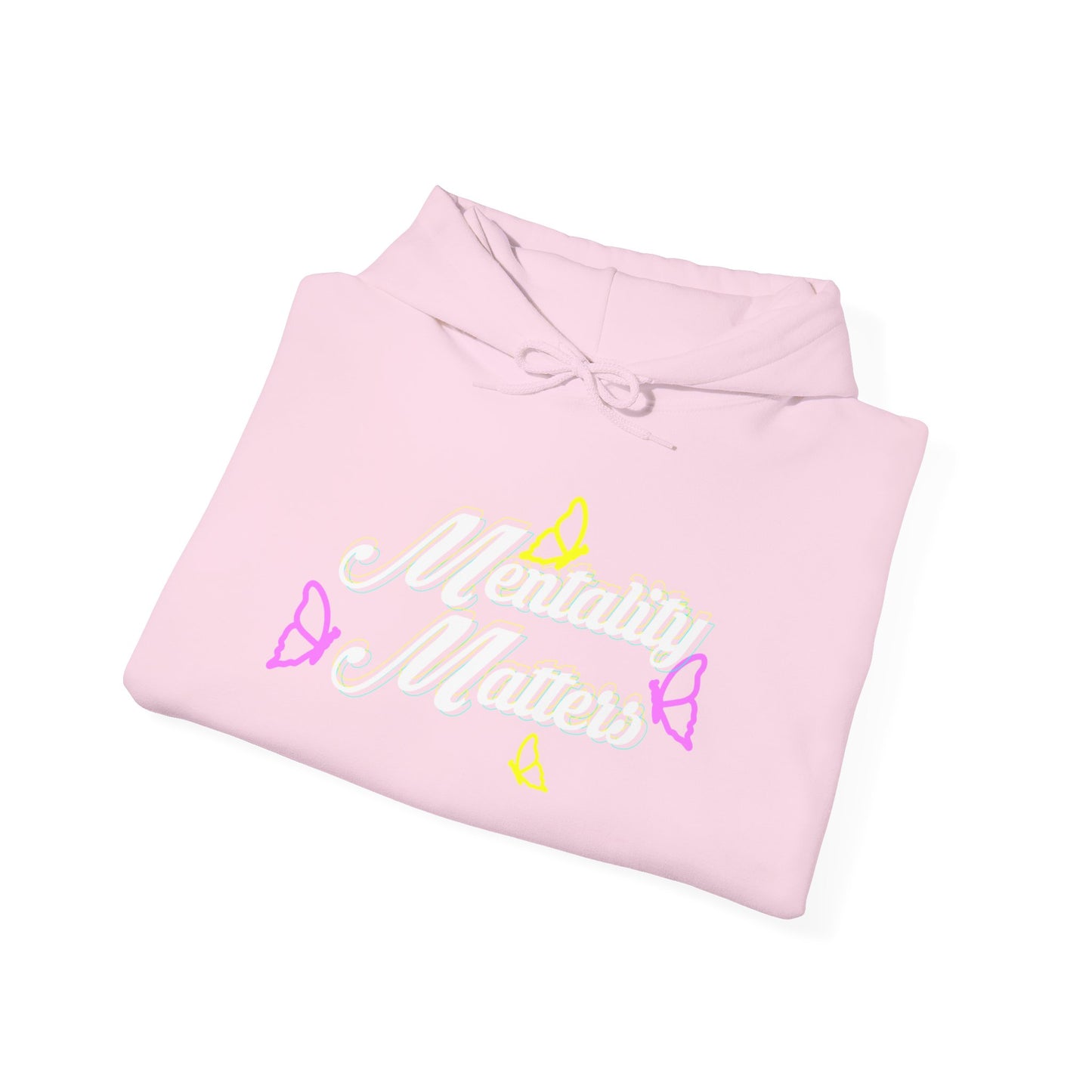 Mentality Matters Essential Hoodie