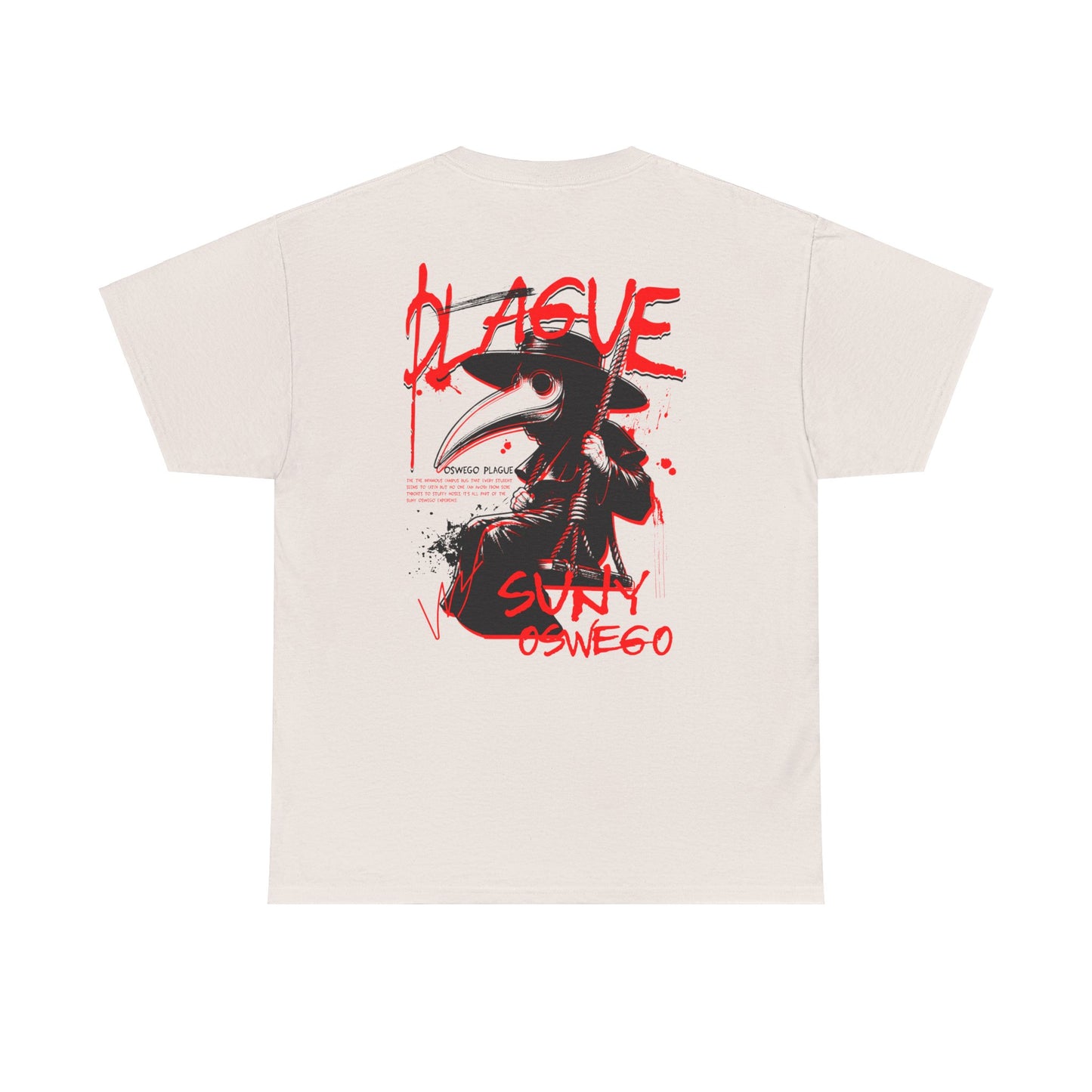 Oswego Plague Essential Tee