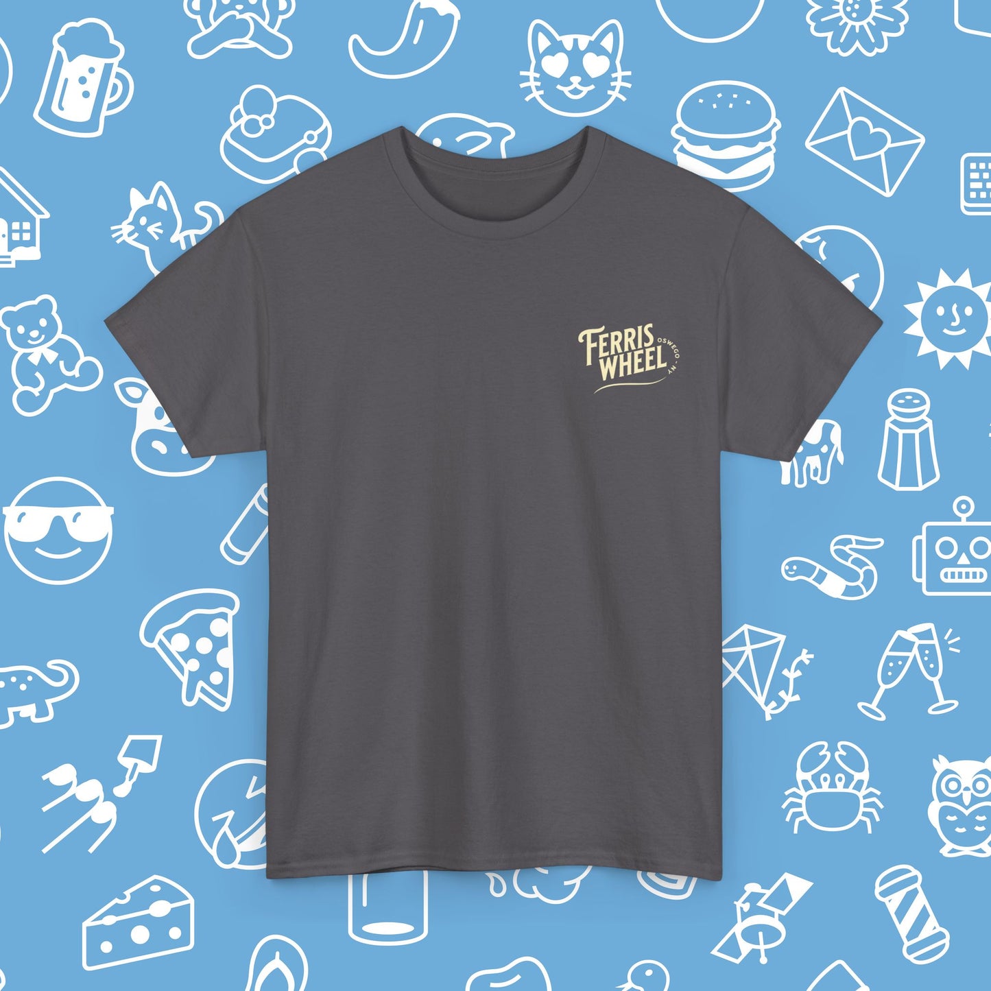 Ferris Essentials Unisex Tee