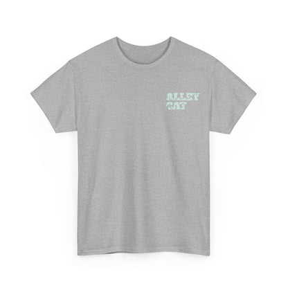 Alley Cat Basic Unisex Tee