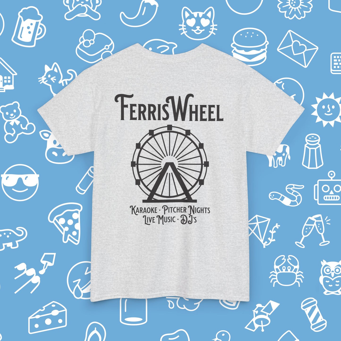 Ferris Essentials Unisex Tee