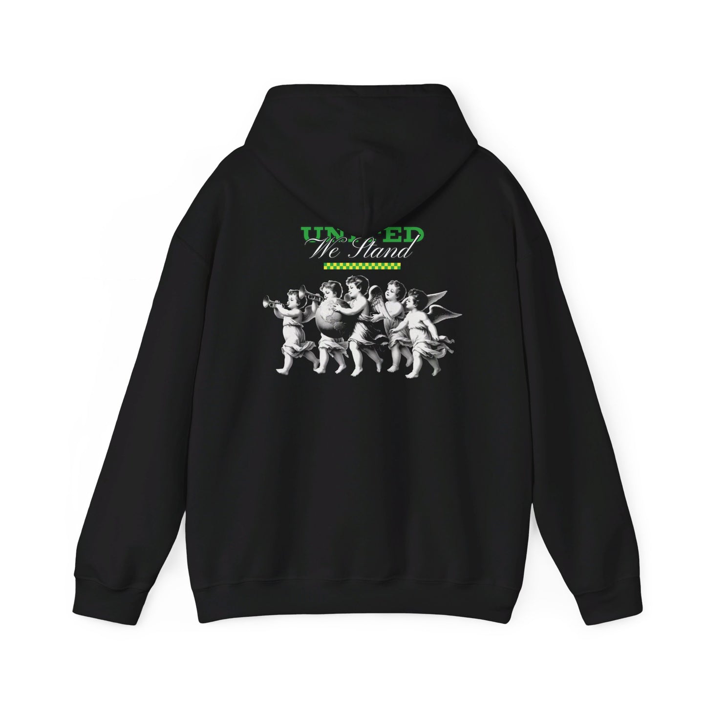 Oswego State United Unisex Hoodie