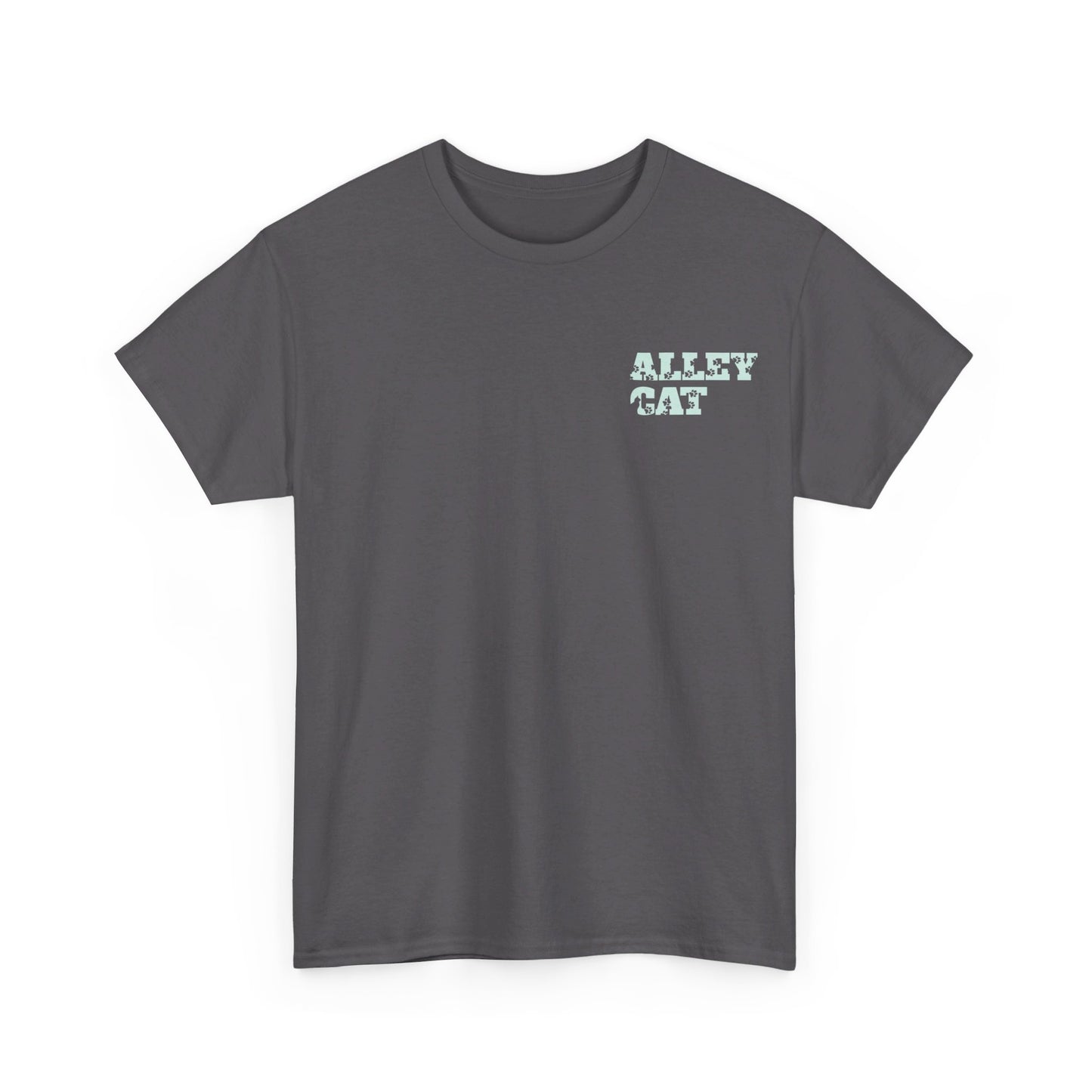 Alley Cat Basic Unisex Tee