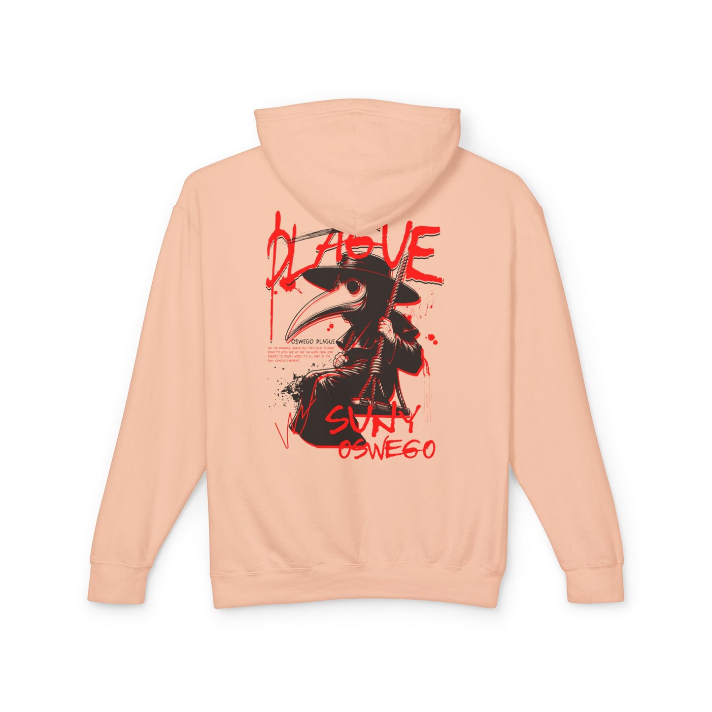 Oswego Plague Essentials Hoodie