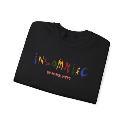 Insomniac Essentials Crewneck